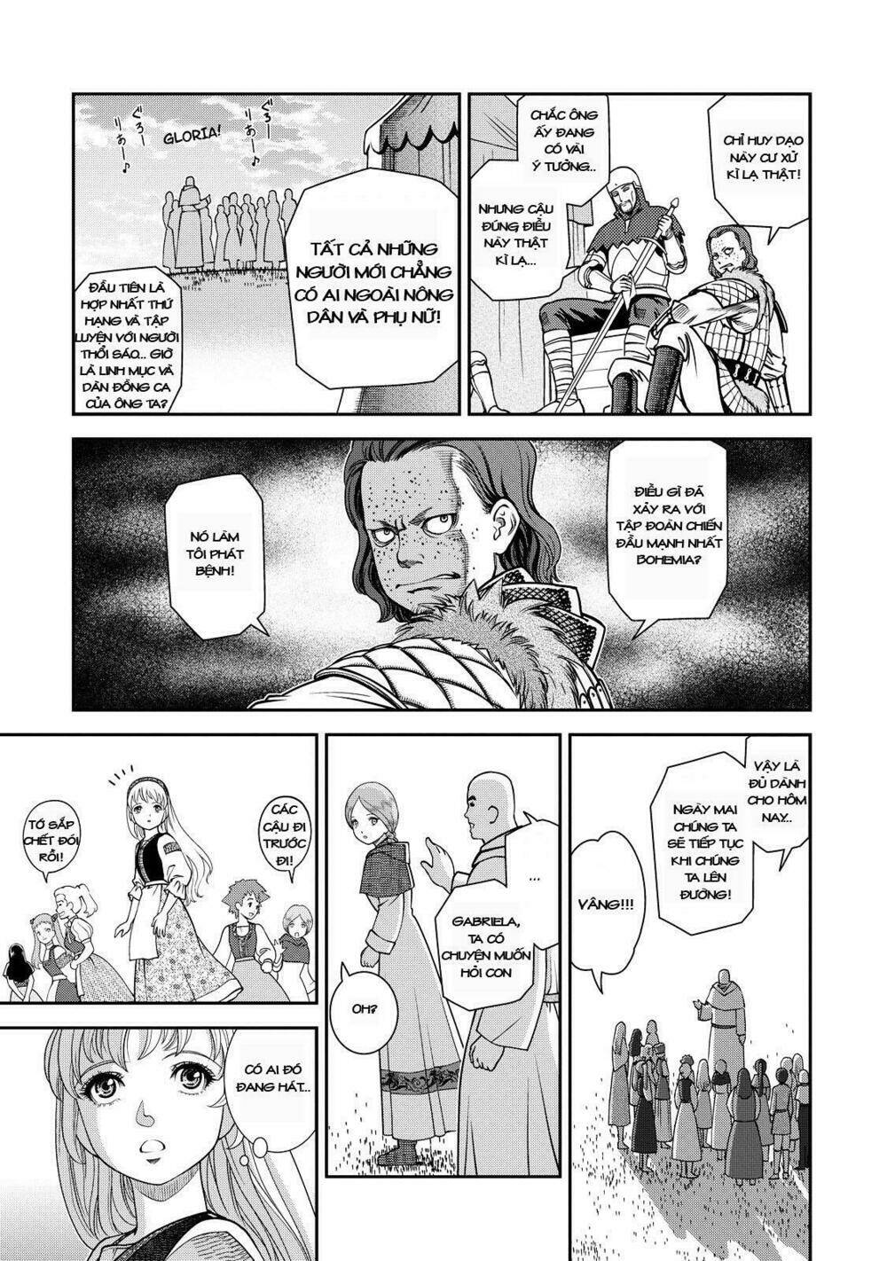 Otome Sensou Chương 5 Ảnh 11