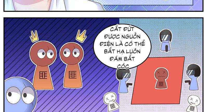 Hệ Thống X Toàn Năng Chương 95 Ảnh 7