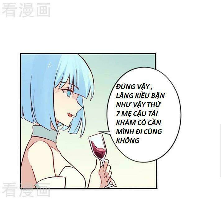 Tổng Tài Đã Cưới Em Chương 76 Ảnh 16