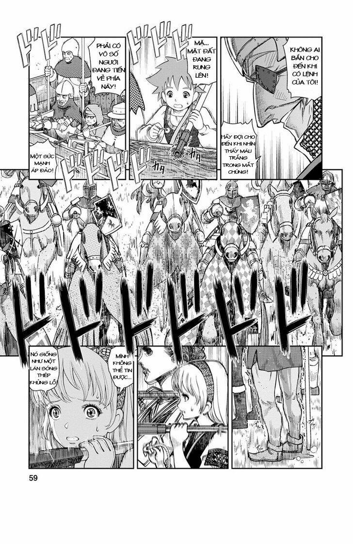 Otome Sensou Chương 7 Ảnh 16