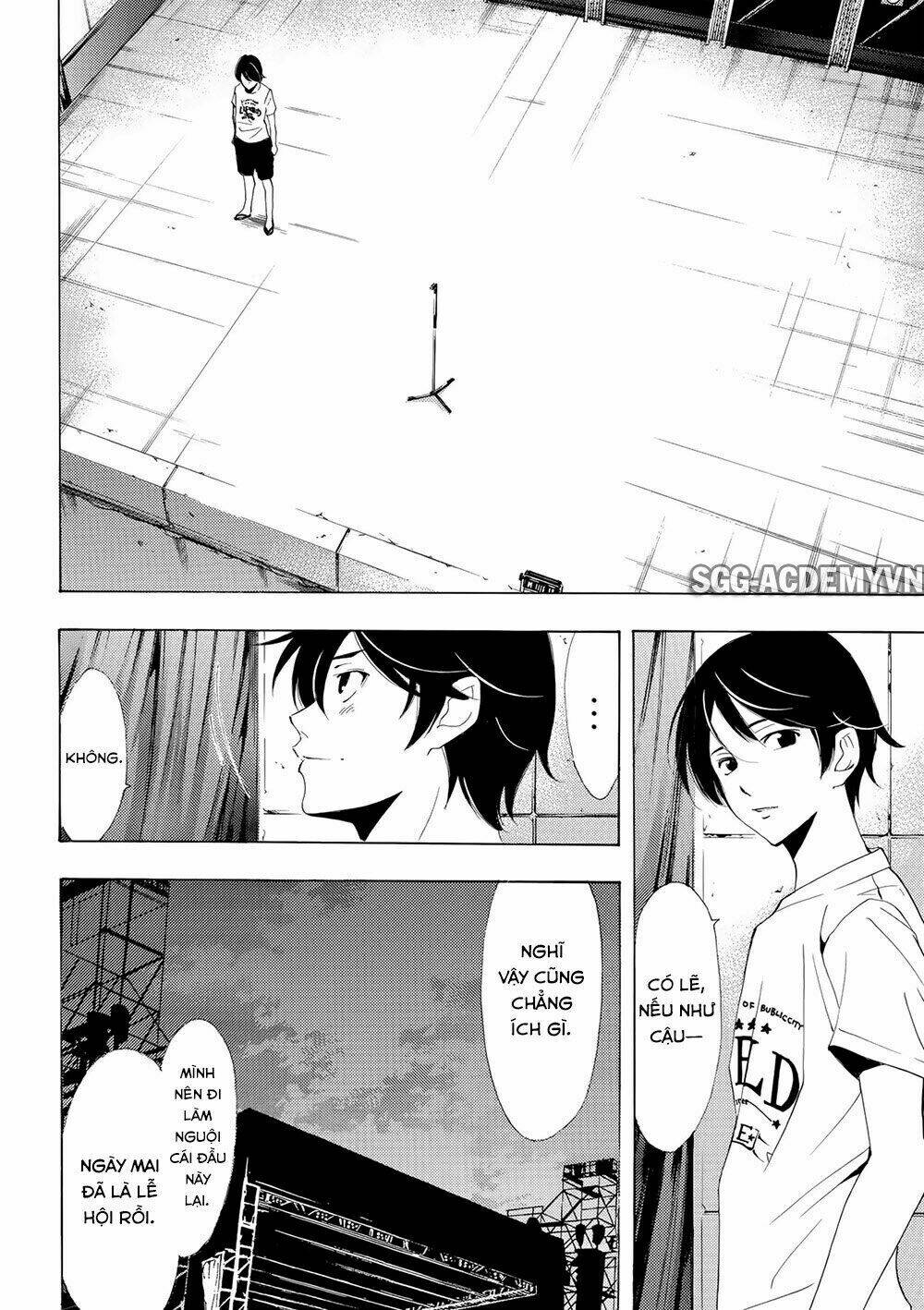 Fuuka Chương 178 Ảnh 9