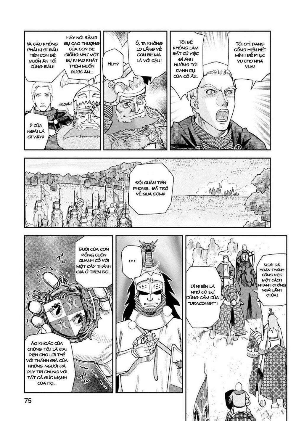 Otome Sensou Chương 7 Ảnh 31