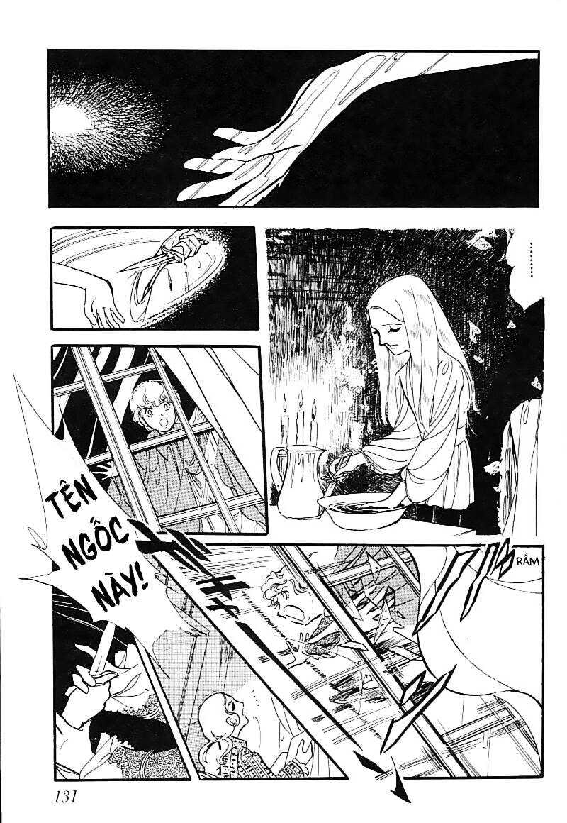 Poe No Ichizoku - Gia Tộc Poe Chương 5 Ảnh 19