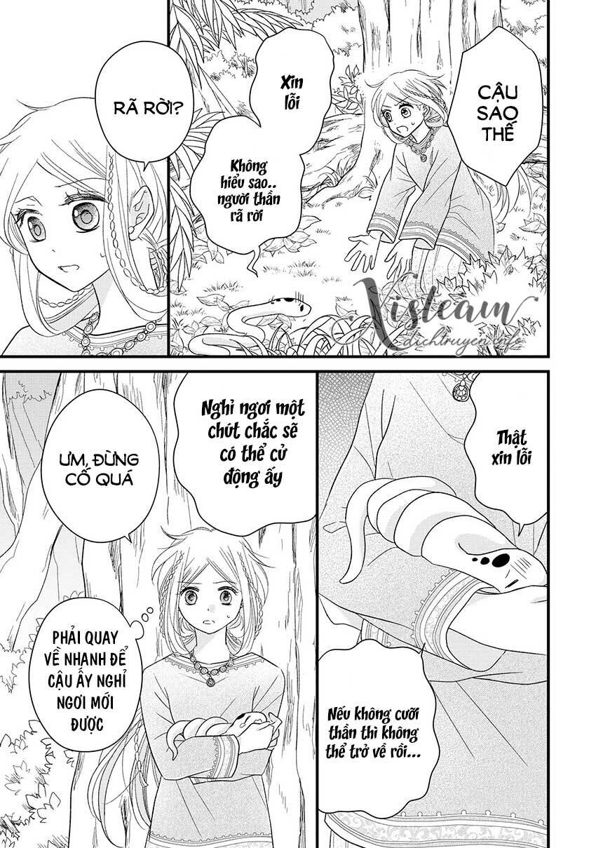 Hebigamisama To Nie No Hanahime Chương 6 Ảnh 12