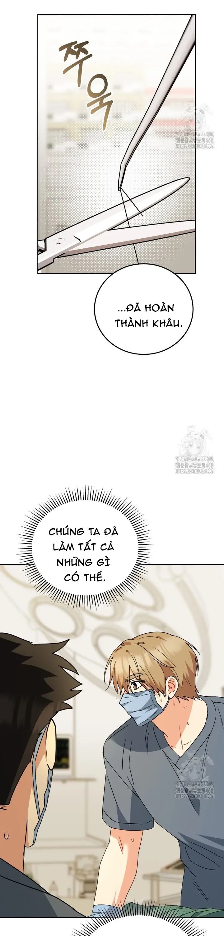 Xin Chào! Bác Sĩ Thú Y Chương 89 Ảnh 40