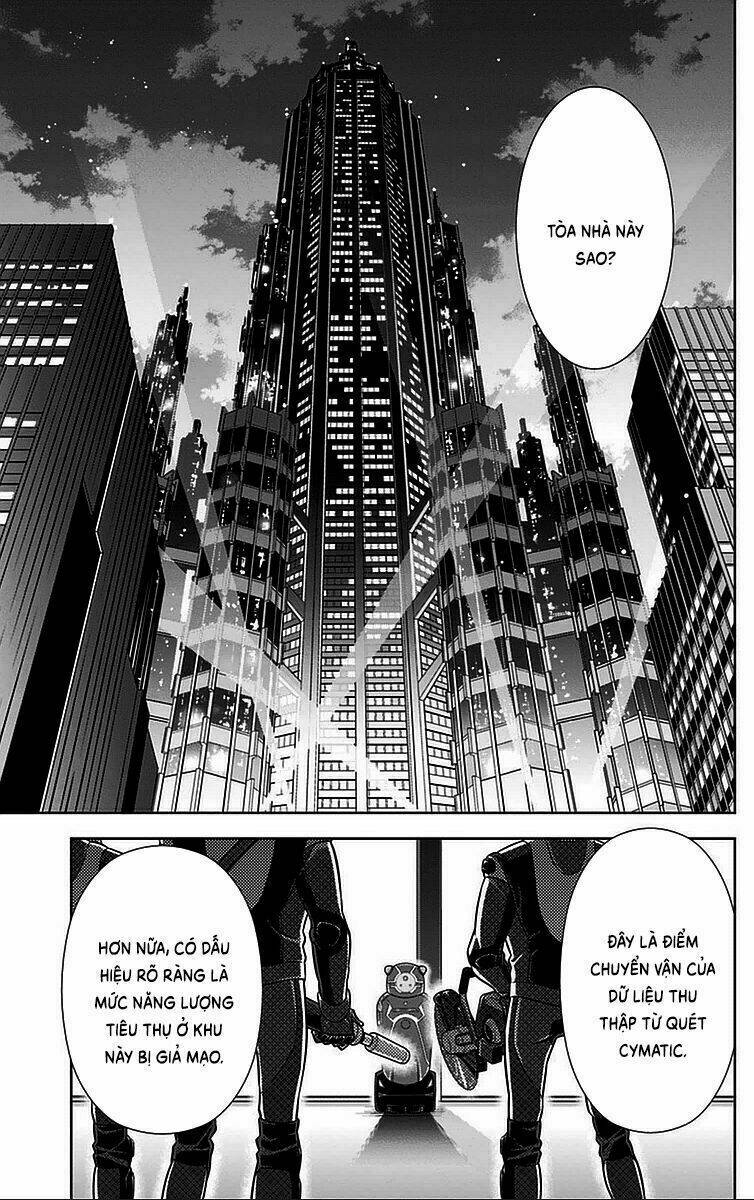 Psycho-Pass Chương 16 Ảnh 29