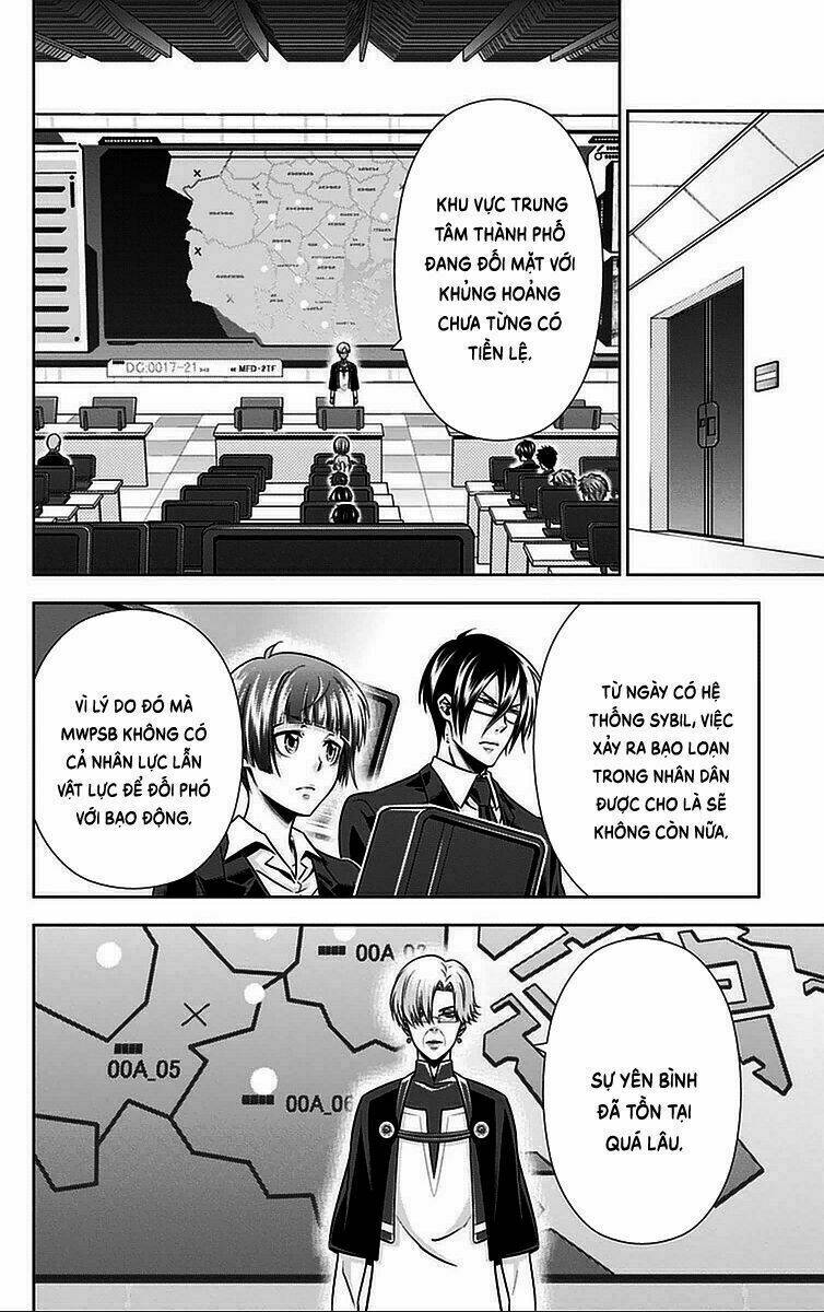 Psycho-Pass Chương 15 Ảnh 38