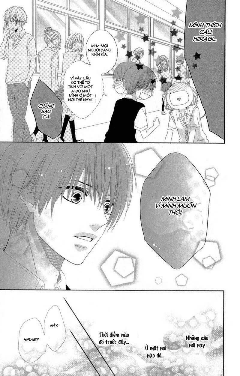 Hime To Knight To, Tonari To Watashi Chương 4 Ảnh 33