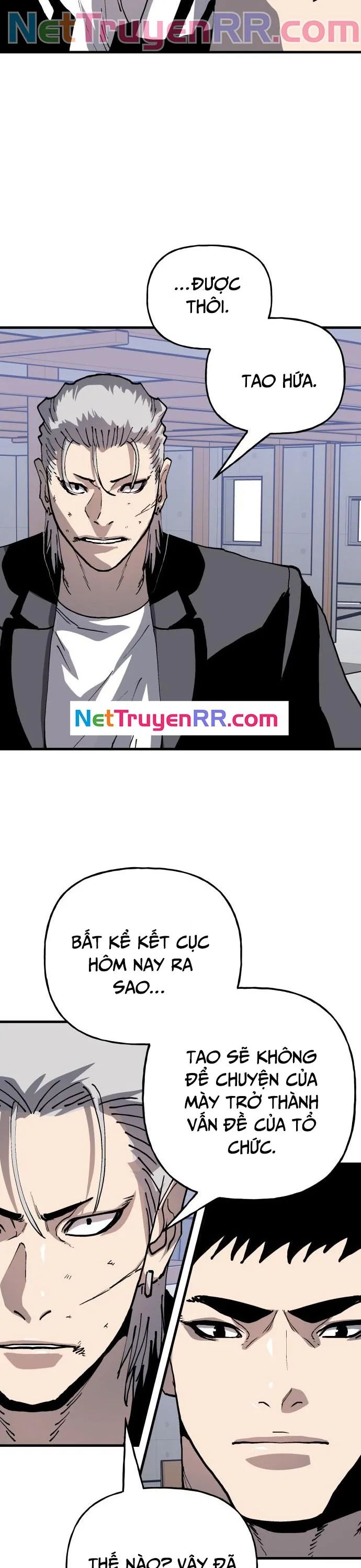 Ông Trùm Trở Lại Chương 67 Ảnh 34