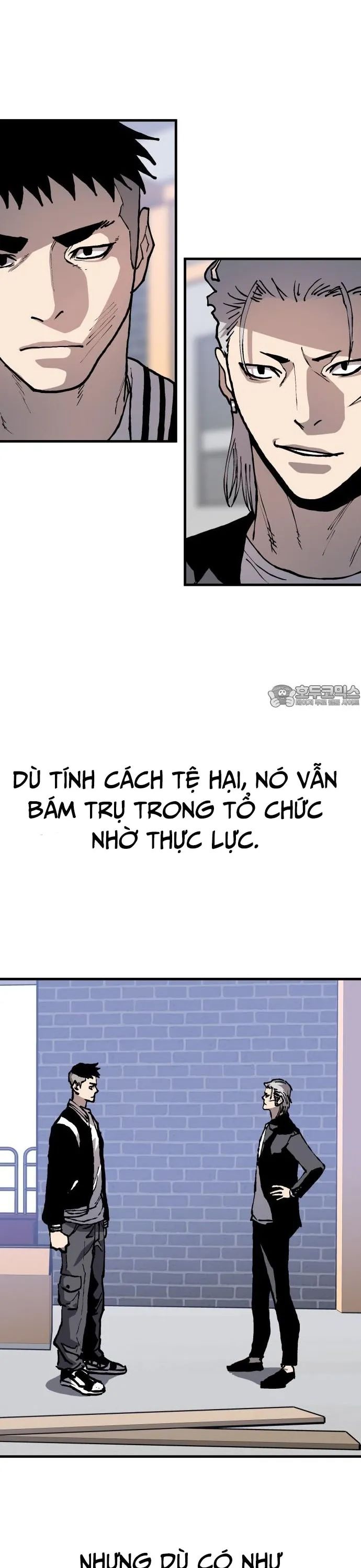 Ông Trùm Trở Lại Chương 67 Ảnh 11