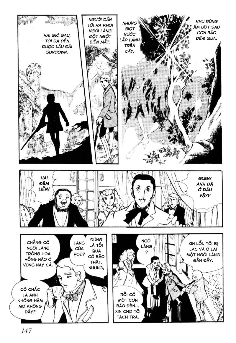 Poe No Ichizoku - Gia Tộc Poe Chương 2 Ảnh 25