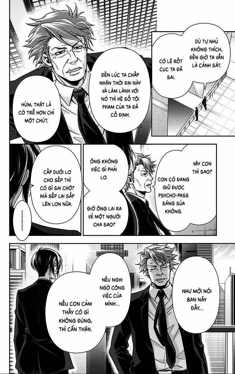 Psycho-Pass Chương 13 Ảnh 54
