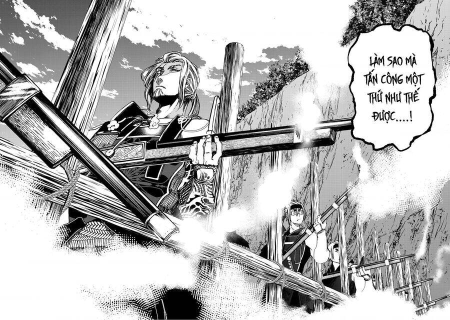 Sao Thất Nữ Nơi Đảo Quốc (Spin-Off Shoukoku No Altair) Chương 10 Ảnh 38