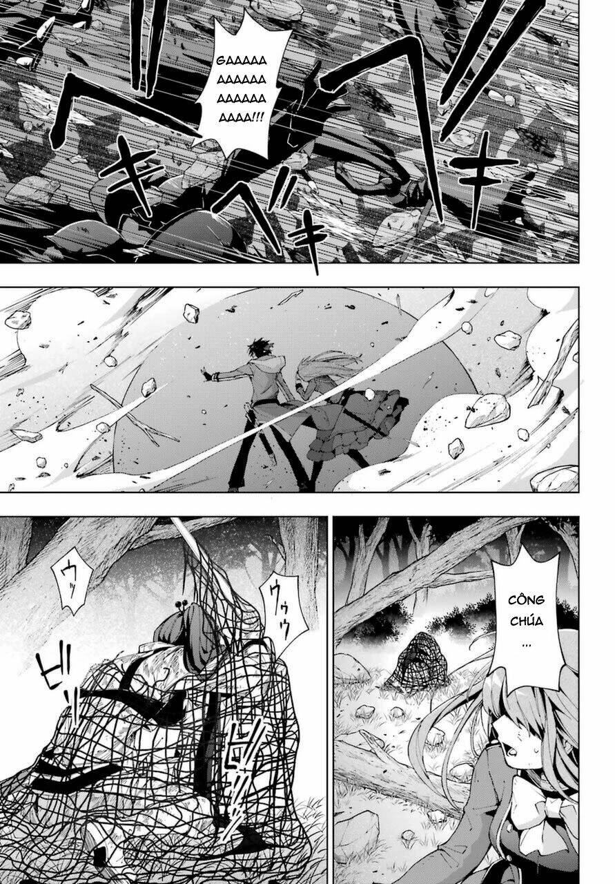 The Swordsman Called The Countless Swords Sorcerer Chương 26 Ảnh 12