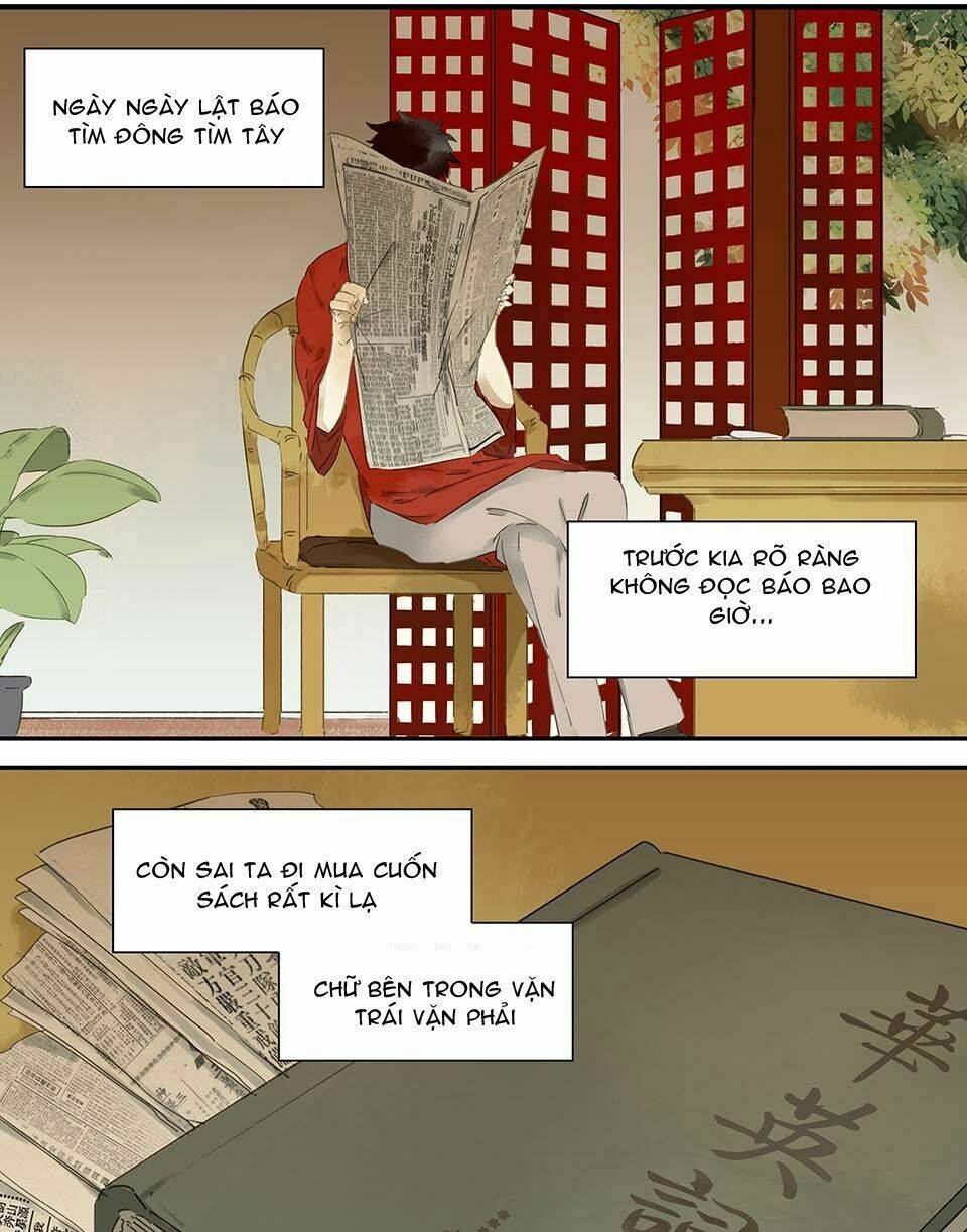 Mùng 3 Tháng 3 Chương 34 Ảnh 5
