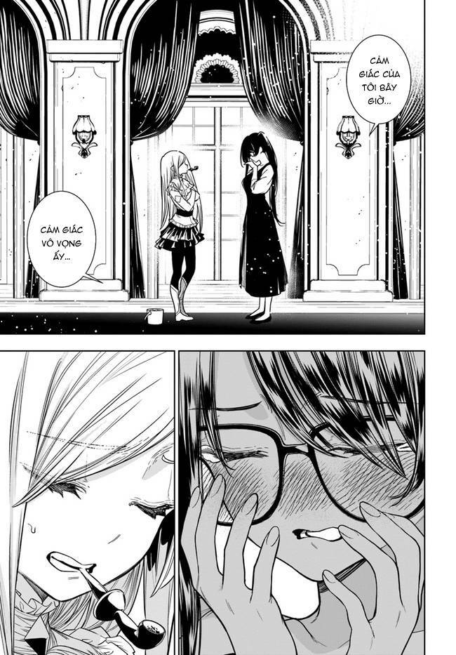 Ningen Fushin No Boukenshatachi Ga Sekai O Sukuu Youdesu Chương 36.2 Ảnh 10