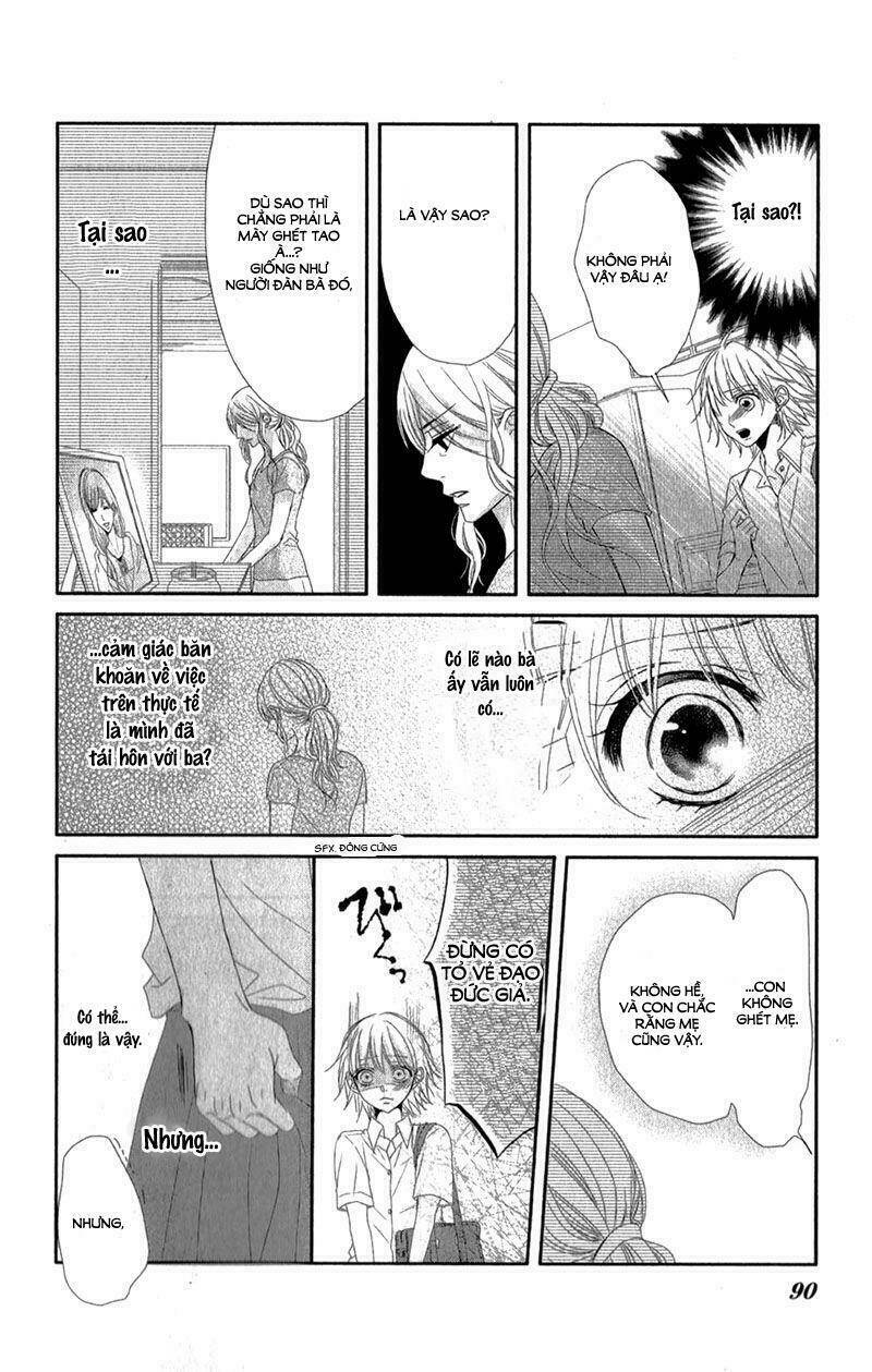 Hime To Knight To, Tonari To Watashi Chương 3 Ảnh 13