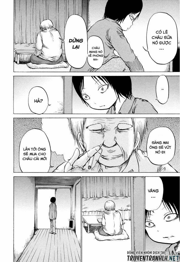 Sayuri Chương 3 Ảnh 9