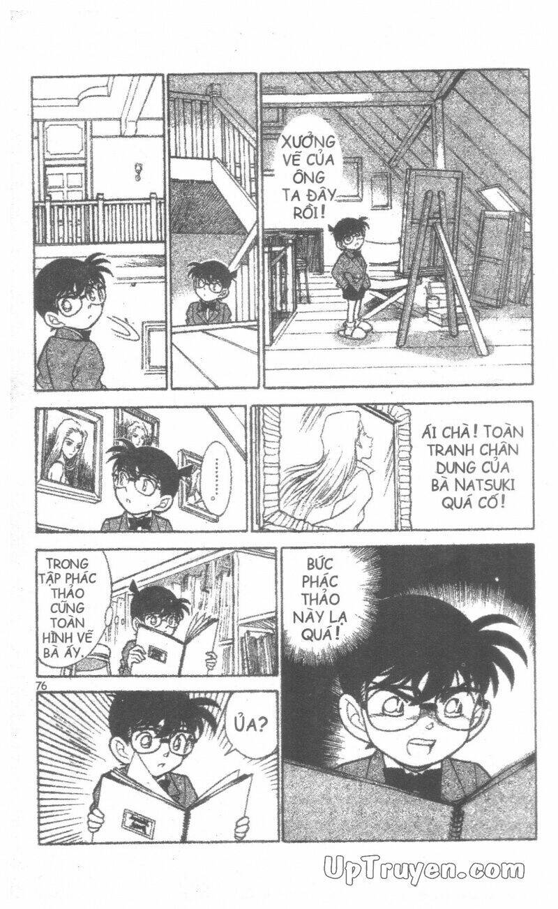 Conan - Bộ Đặc Biệt Chương 10 Ảnh 76