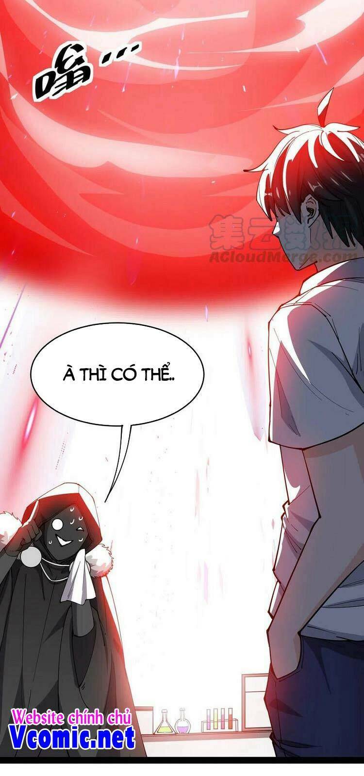 Nhật Ký Thường Ngày Của Tiên Vương Chương 58 Ảnh 15