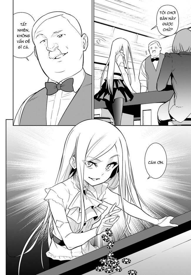 Ningen Fushin No Boukenshatachi Ga Sekai O Sukuu Youdesu Chương 35.2 Ảnh 16
