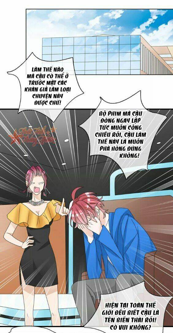 Lều Khều Biết Yêu Chương 87 Ảnh 31