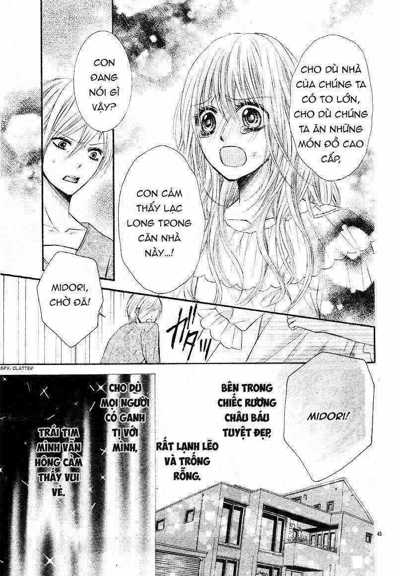 Konya, Sensei No Ude No Naka Chương 1.2 Ảnh 48