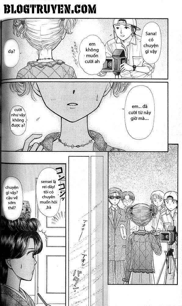 Kodomo No Omocha Chương 44 Ảnh 32