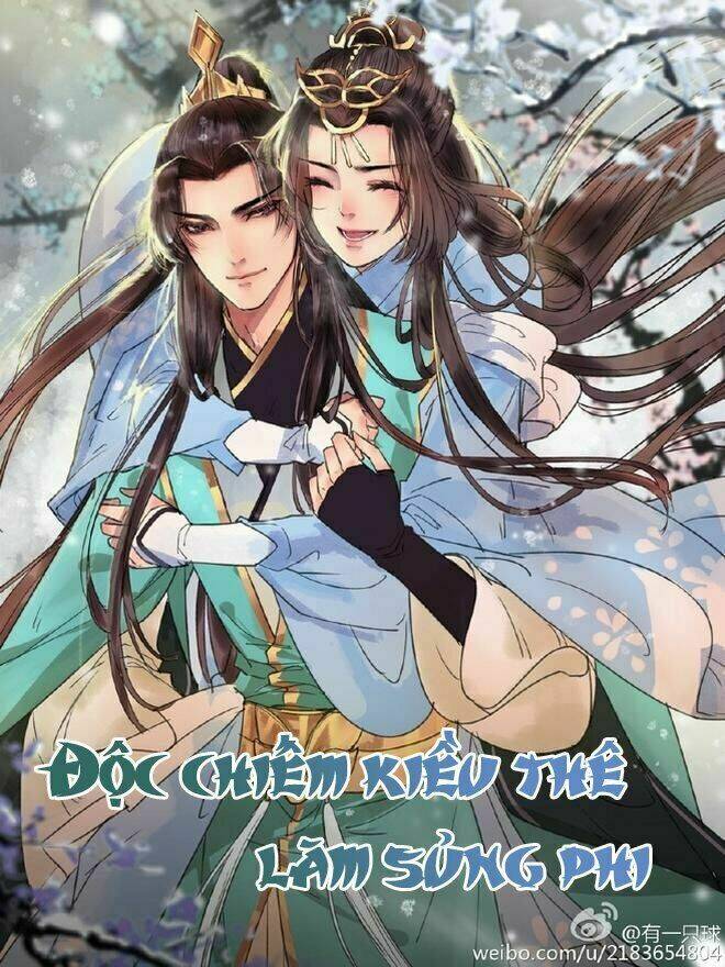 Độc Chiếm Kiều Thê Làm Sủng Phi Chương 4 Ảnh 2