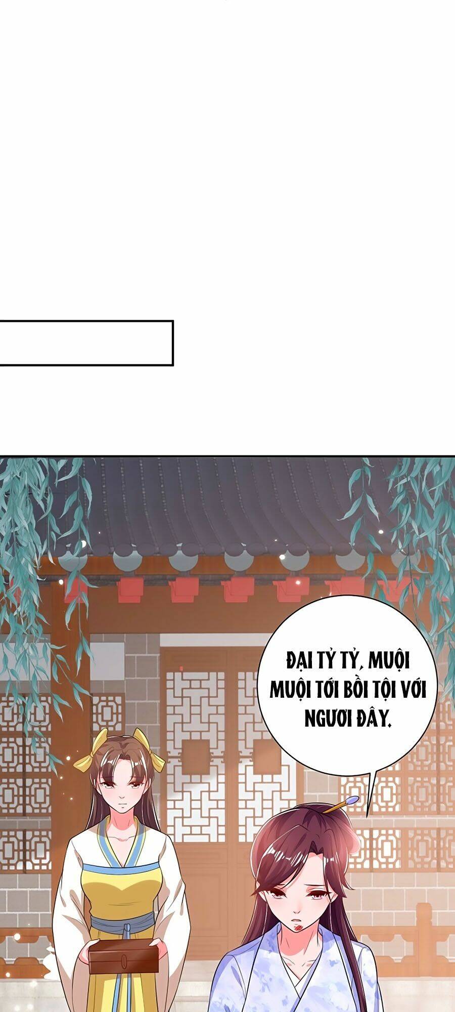 Phượng Ngự Tà Vương Chương 70 Ảnh 13