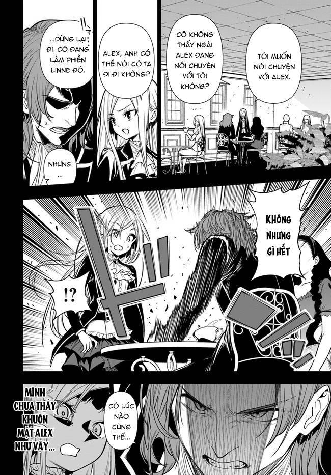 Ningen Fushin No Boukenshatachi Ga Sekai O Sukuu Youdesu Chương 36.1 Ảnh 14