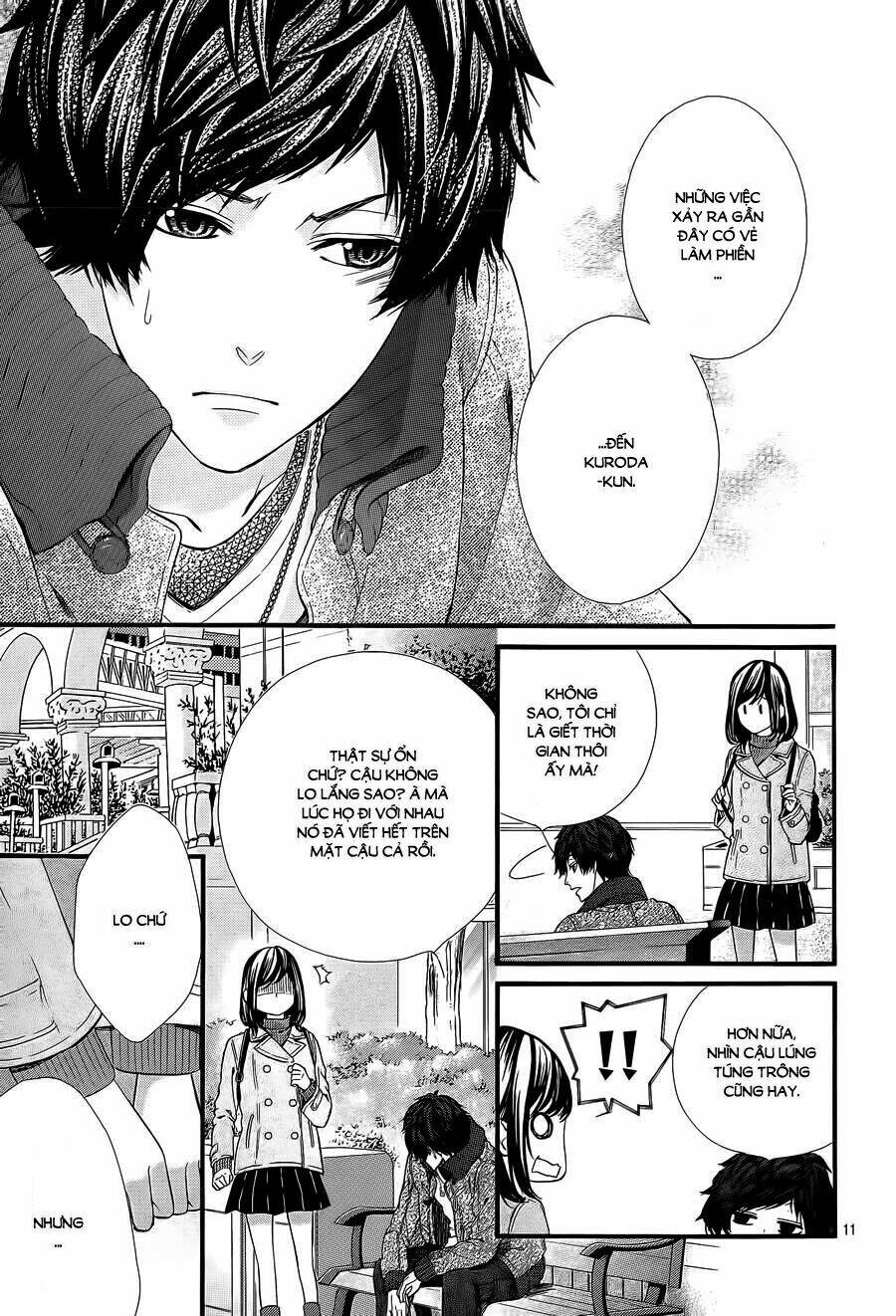 Kedamono Kareshi Chương 58 Ảnh 13