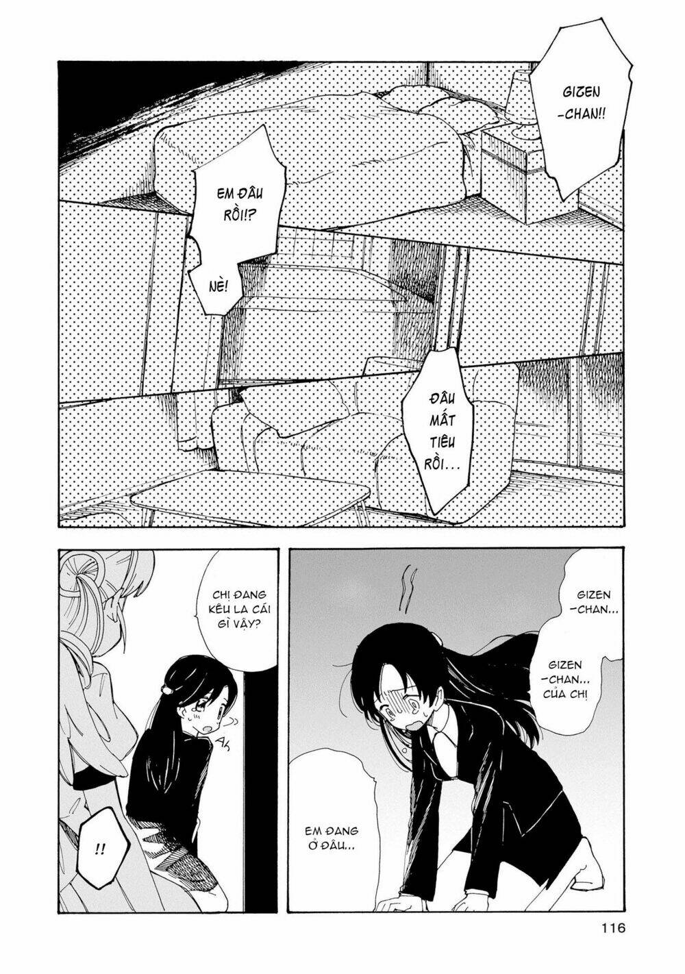 Tuyển Tập Hoàn Hảo: Onee-Loli Yuri Chương 10 Ảnh 15
