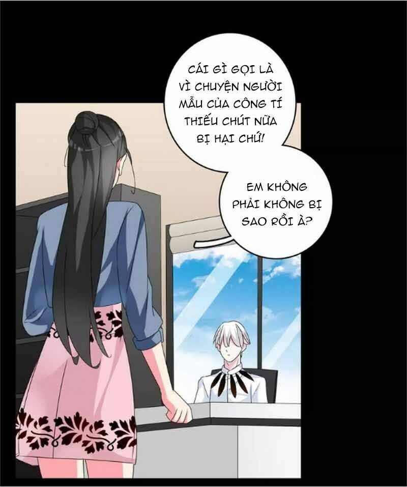 Lều Khều Biết Yêu Chương 76 Ảnh 26