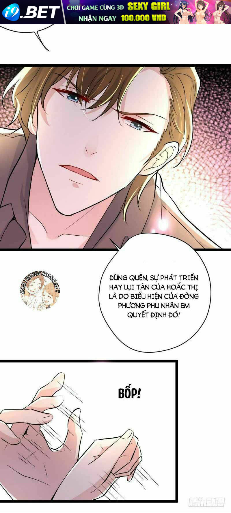 Mặt Nạ Mê Hoặc Chương 49 Ảnh 15