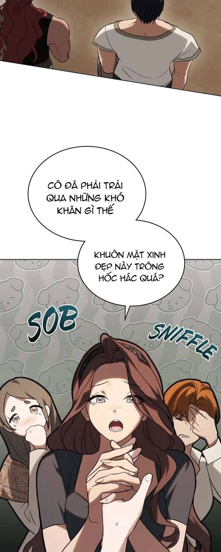Khi Số Phận Tìm Đến Hai Ta Chương 67 Ảnh 20