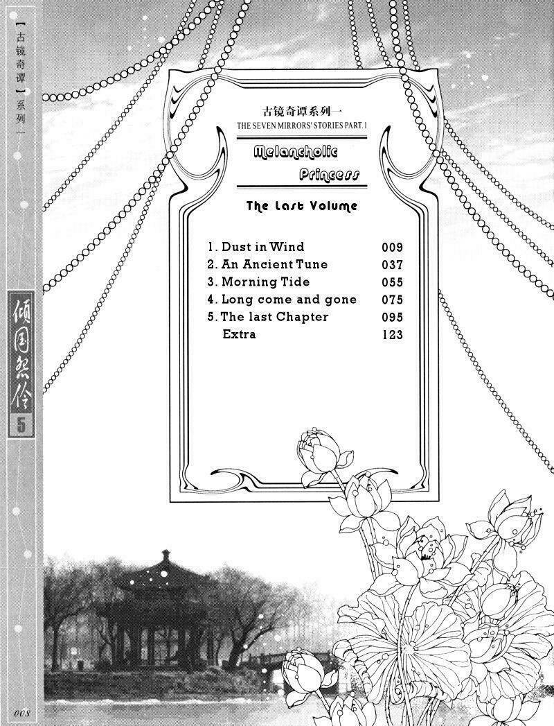 Chuyện Tình Vượt Thời Gian - Melancholic Princess Chương 21 Ảnh 5