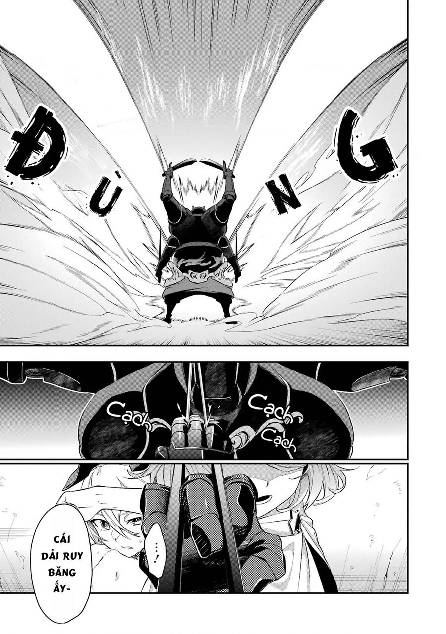 Shokei Shoujo No Ikirumichi Chương 32 Ảnh 15