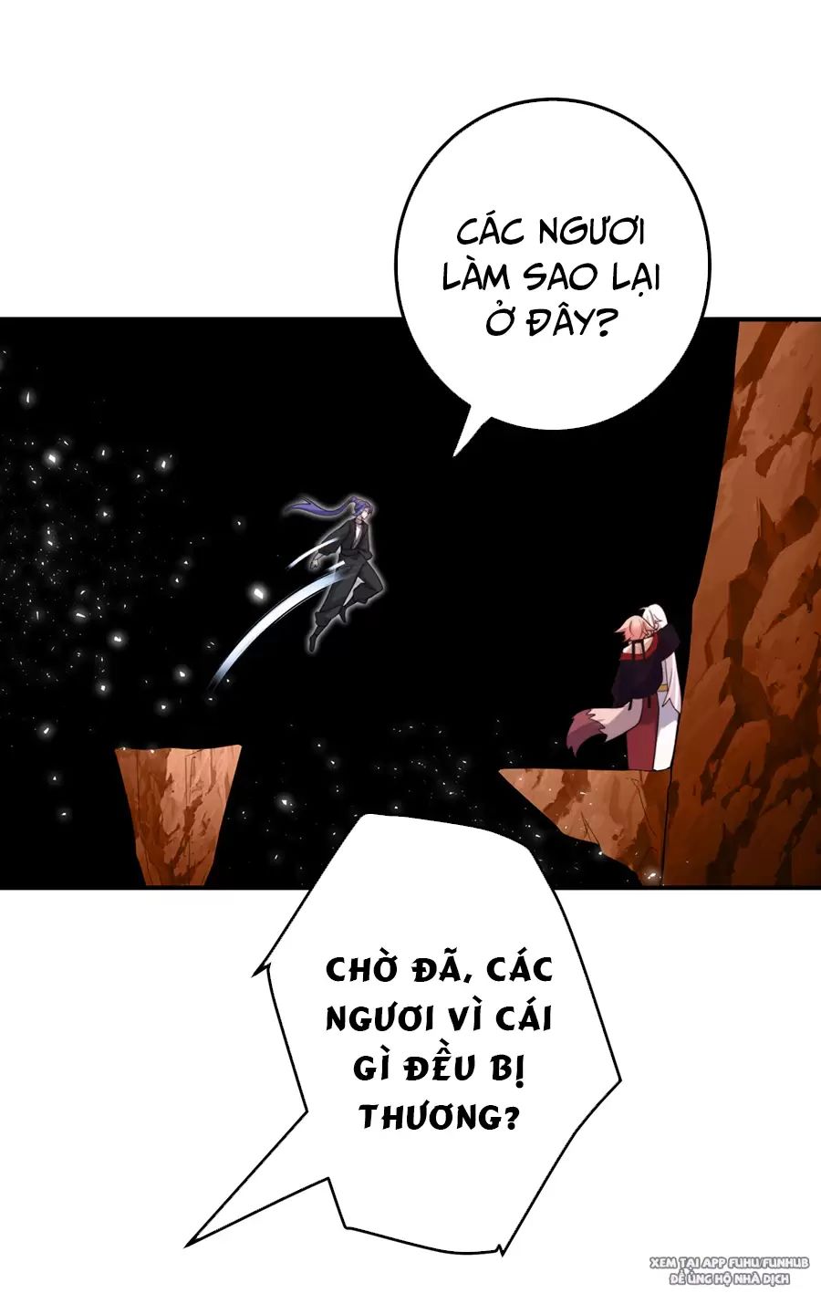 Đồ Đệ Của Ta Là Nữ Đế Chương 109 Ảnh 33