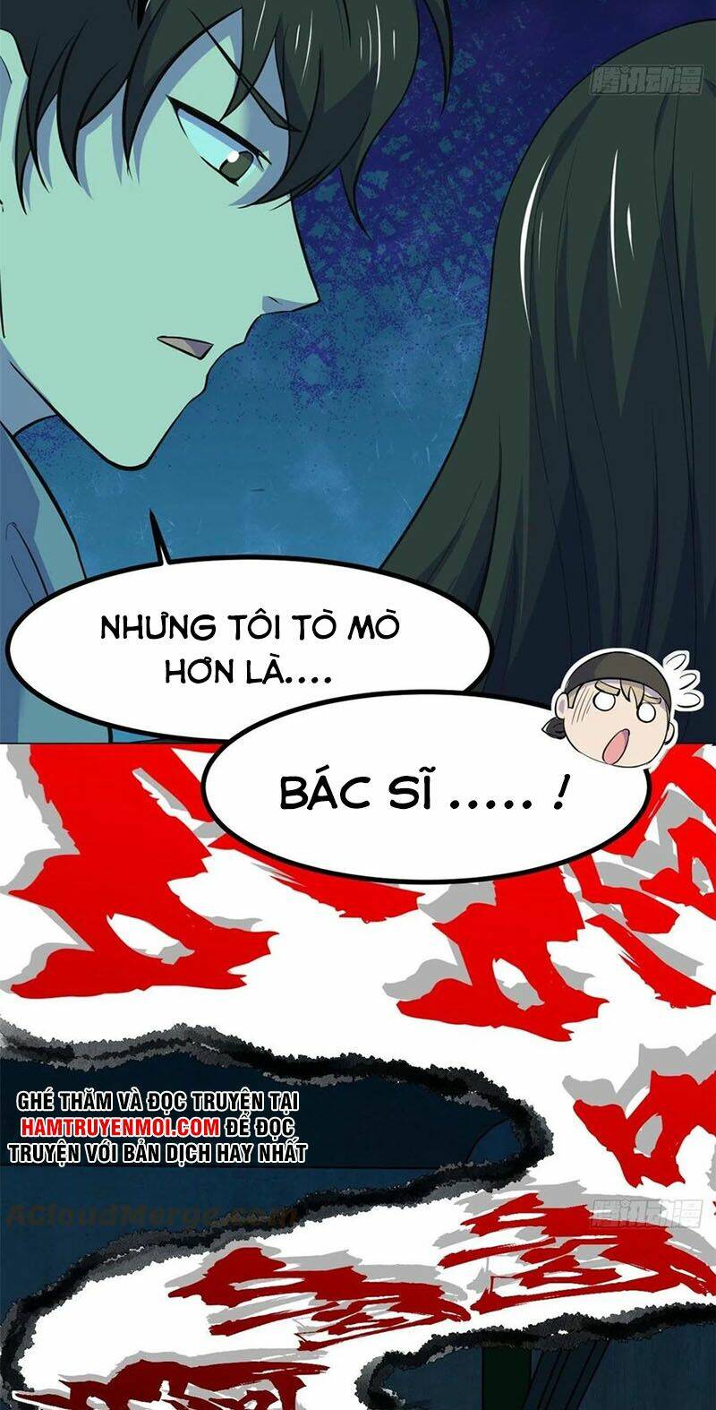 Toàn Cầu Sụp Đổ Chương 57 Ảnh 12