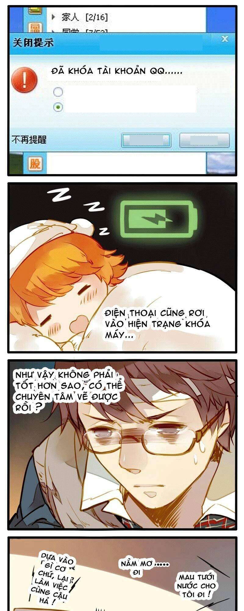Hằng Mộng Nam Thần Chương 14 Ảnh 12