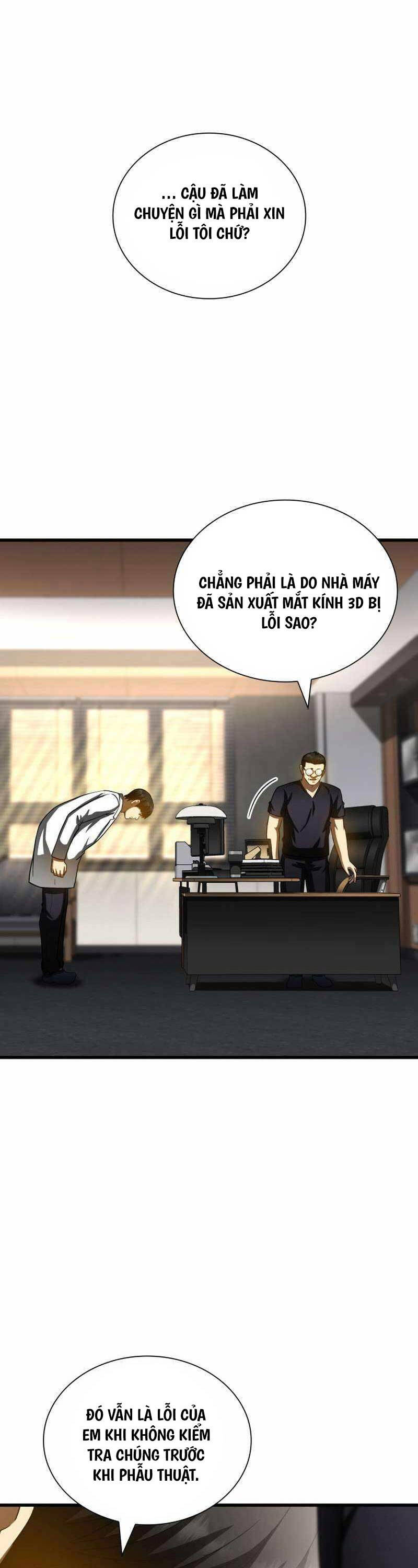 Bác Sĩ Phẫu Thuật Hoàn Hảo Chương 96 Ảnh 11