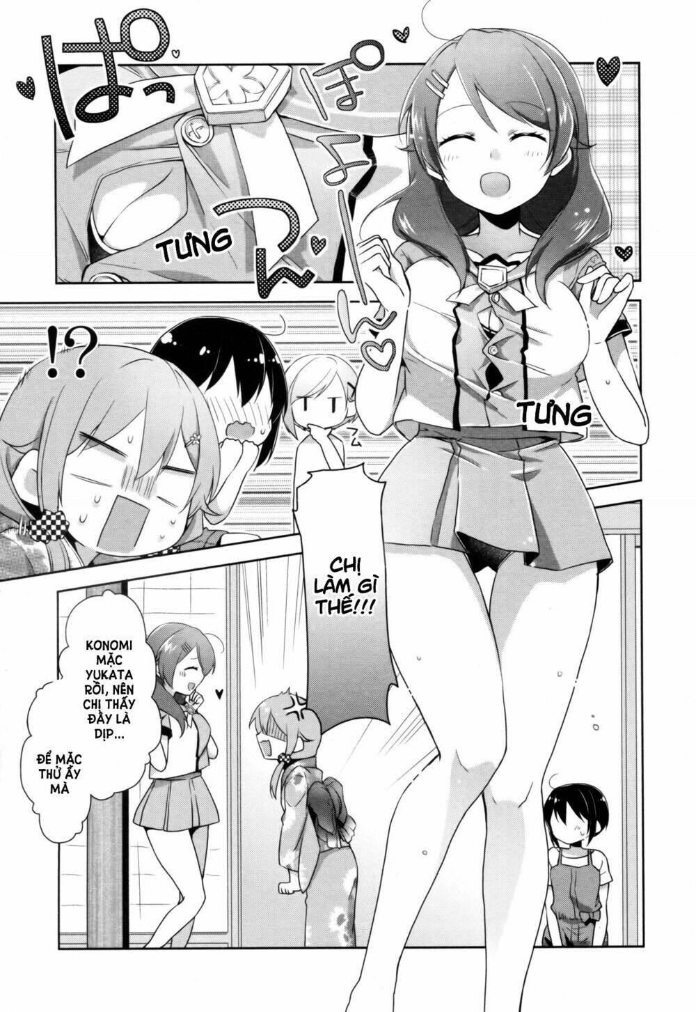 Tachibanakan To Lie Angle Chương 7 Ảnh 10