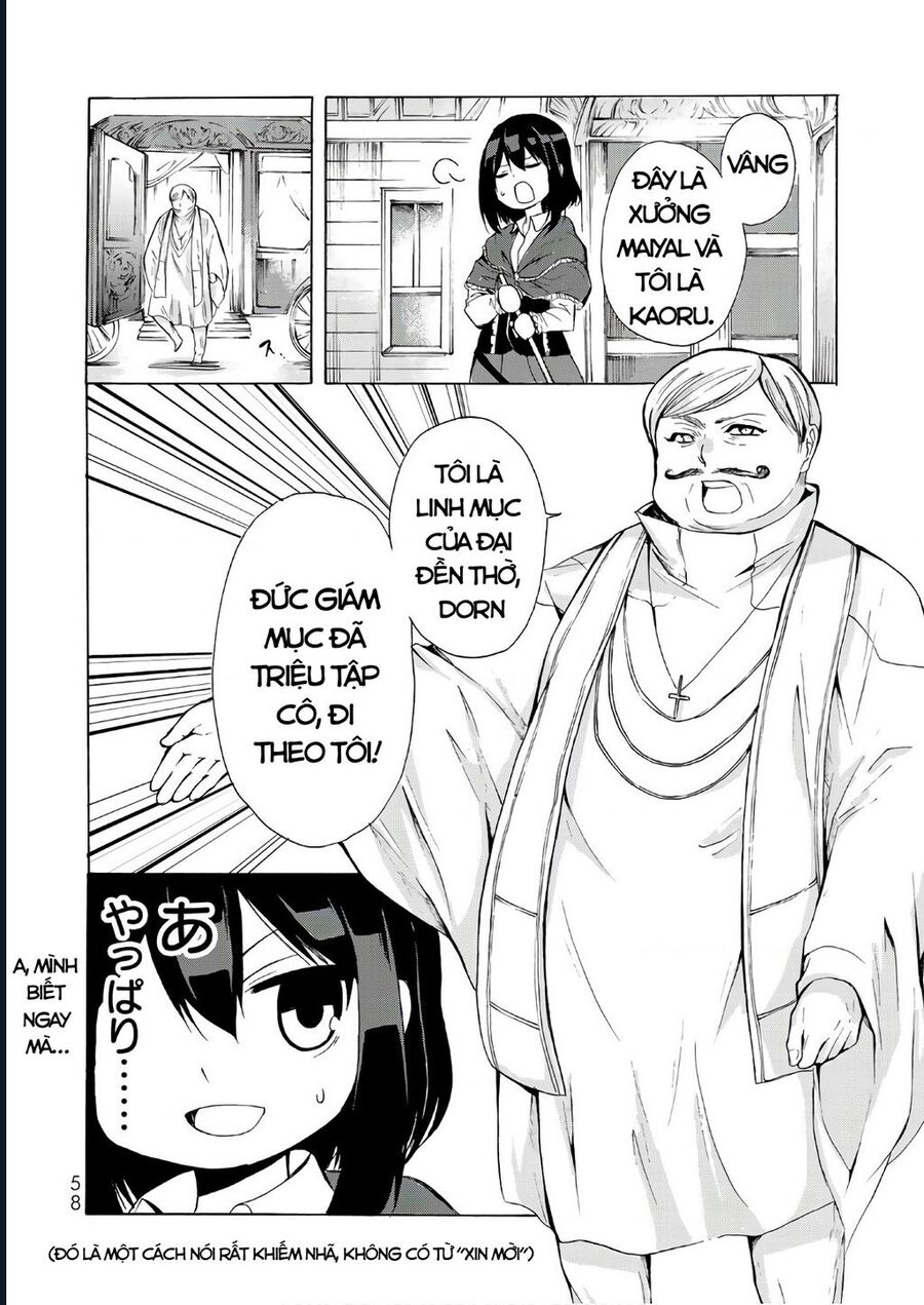 Potion-Danomi De Ikinobimasu! Chương 13 Ảnh 24
