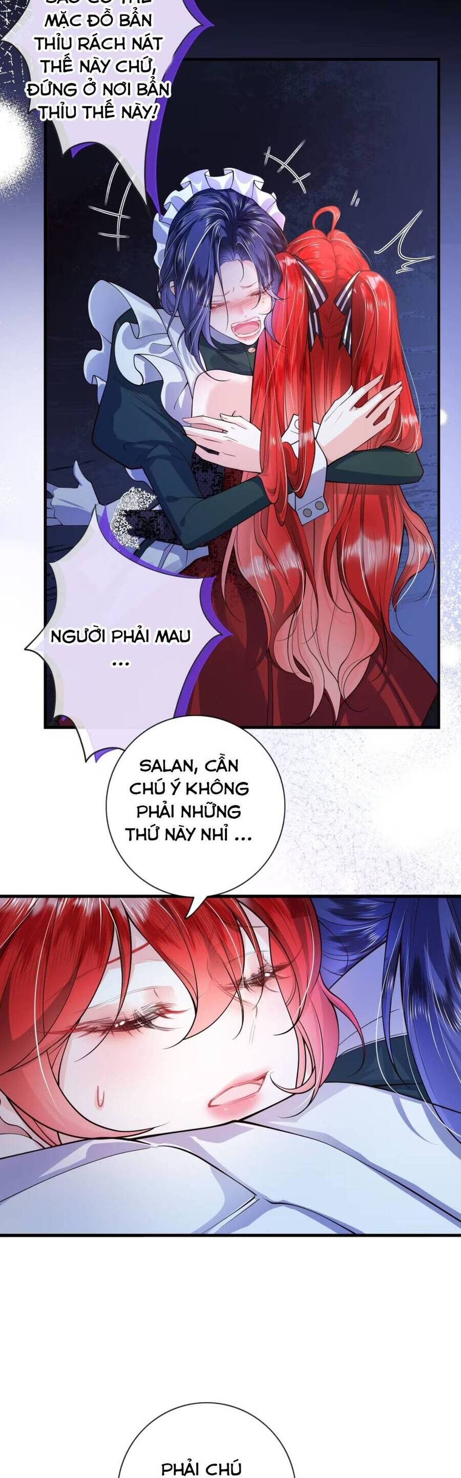Nữ Hầu Gái Ác Ma Chỉ Muốn Bị Tiểu Thư Hành Hạ Chương 13 Ảnh 20