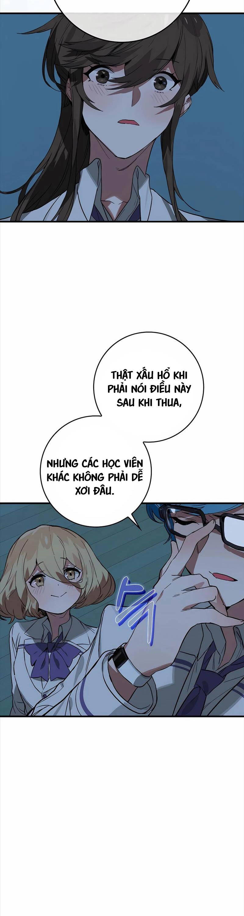 Đệ Nhất Chiến Thần Của Học Viện Thợ Săn Chương 33 Ảnh 33