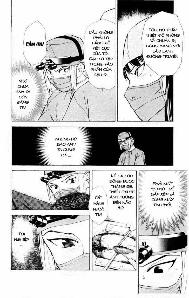 Saijou No Meii Chương 24 Ảnh 19