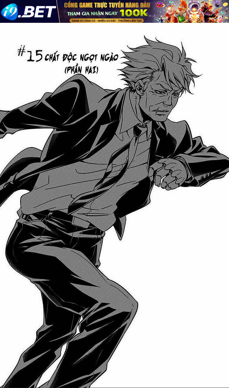 Psycho-Pass Chương 15 Ảnh 5