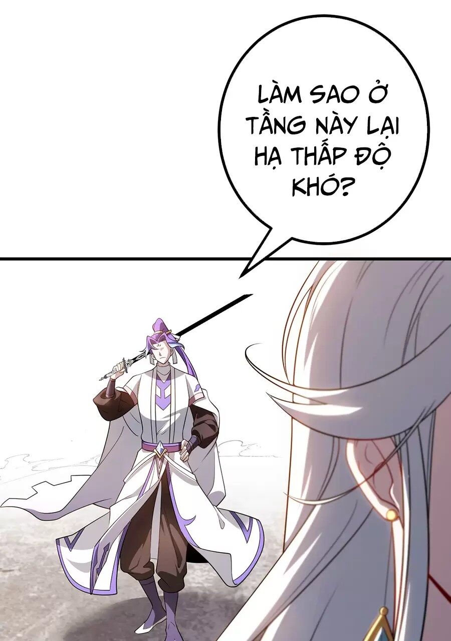 Đồ Đệ Của Ta Là Nữ Đế Chương 128 Ảnh 33