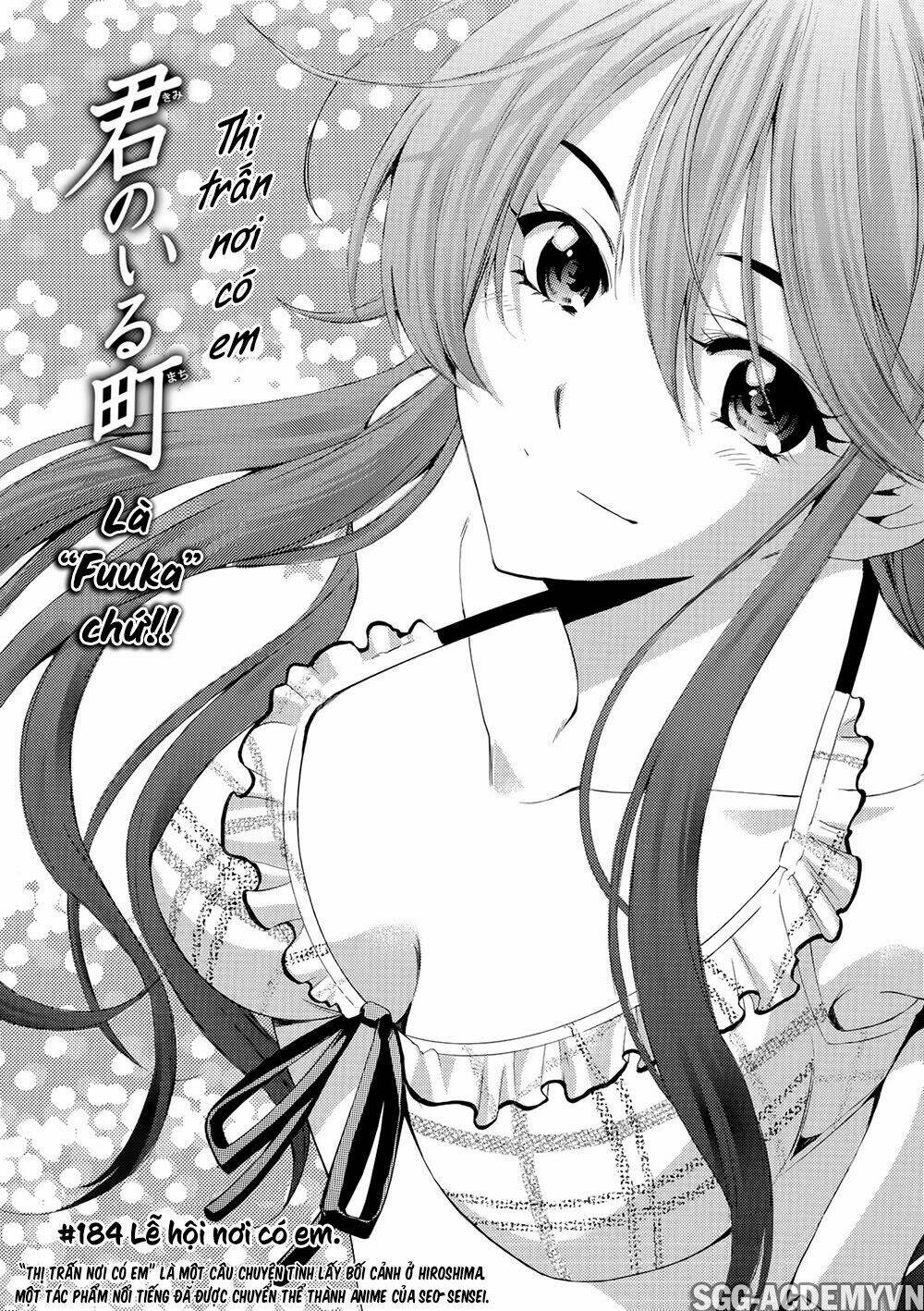 Fuuka Chương 184 Ảnh 5